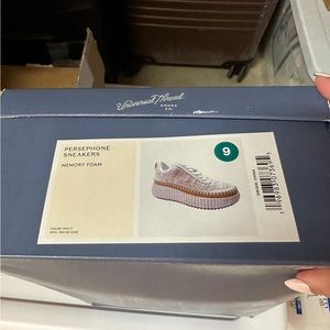 Persephone sneakers 9 NWT